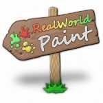 RealWorld Paint Portable Untuk Konversi Image ke SVG