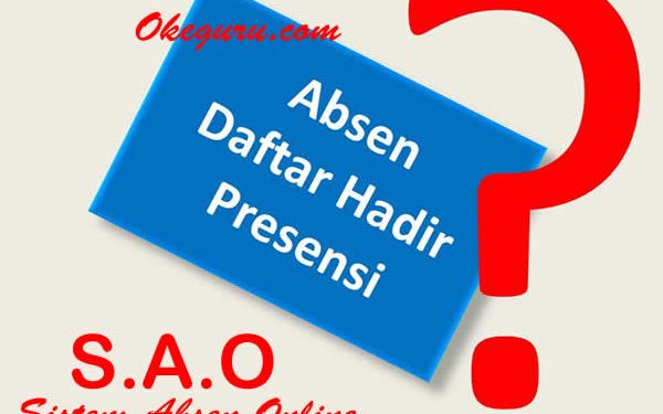Membuat Sistem Absen Online