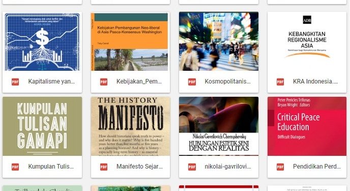 Koleksi Buku Gratis Unduh