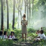 Perencanaan PjBL Berbasis PDCA. Mengatasi Sampah Daun di Lingkungan Sekolah